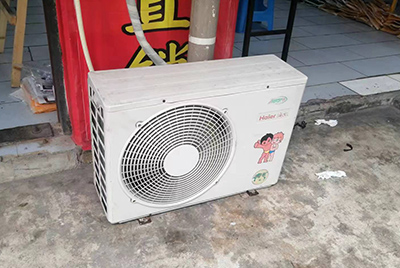 恩施市空调突然不制冷只吹自然风怎么办？