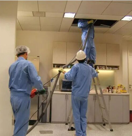 恩施市中央空调维修