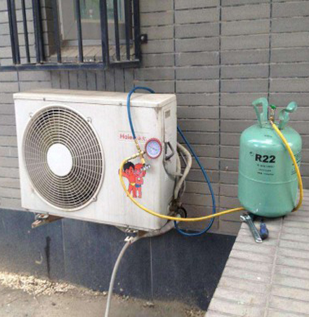 恩施市空调加氟