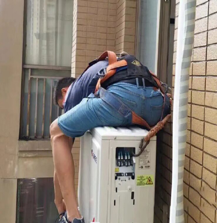 恩施市空调移机